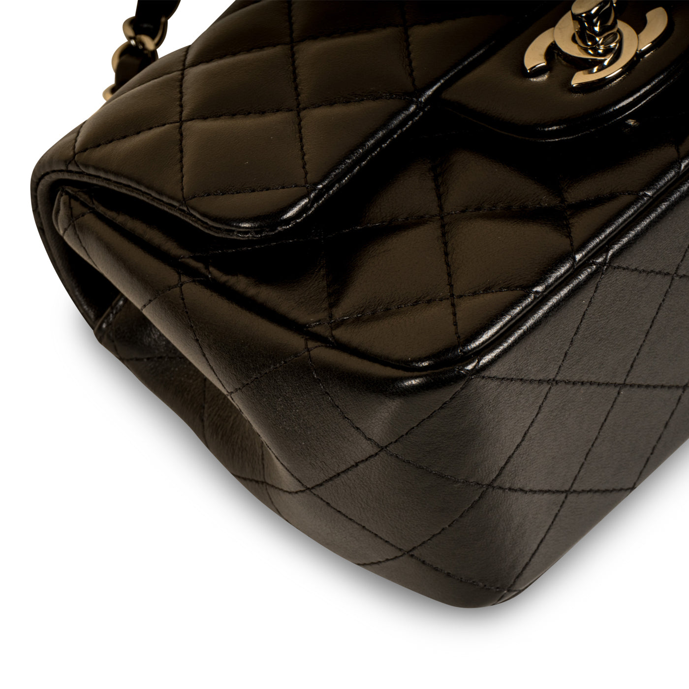Chanel Classic Flap Bag - Mini Square