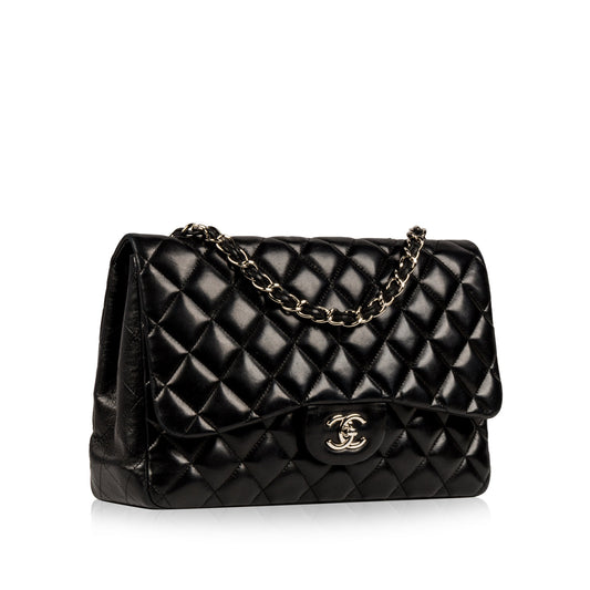 Chanel Classic Flap Bag - Jumbo