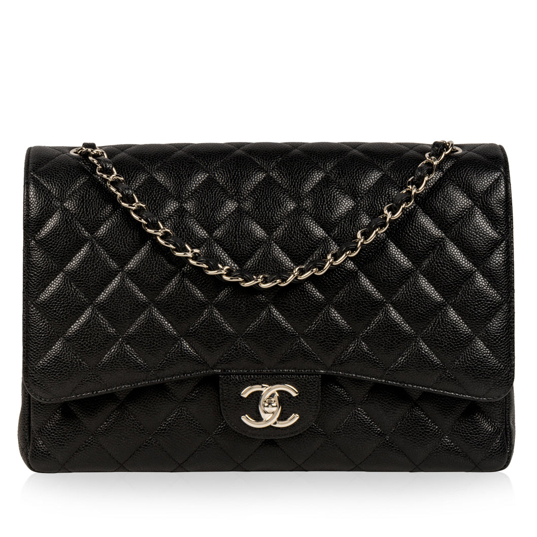 Chanel Classic Flap Bag - Maxi