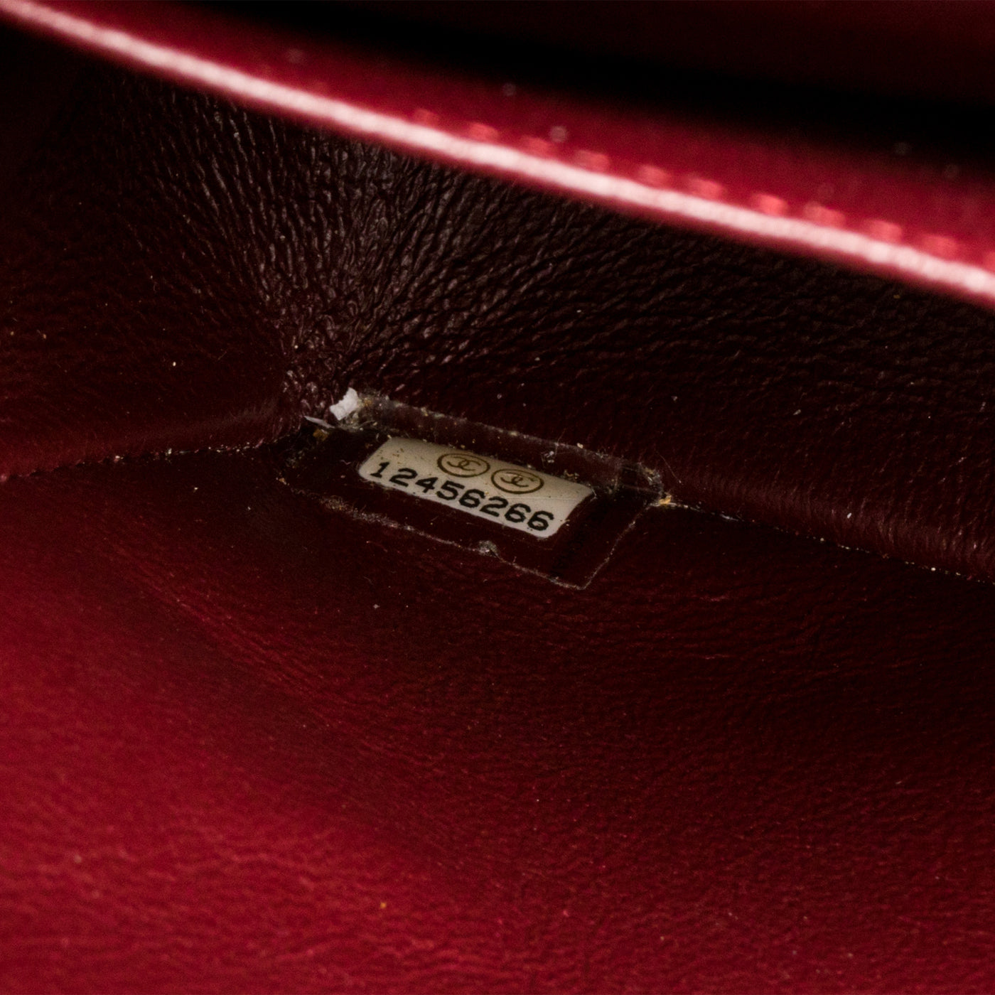 Chanel Classic Flap Bag - Medium