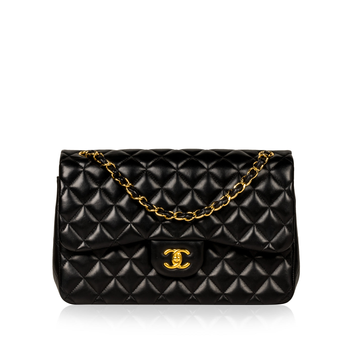 Chanel Classic Flap Bag - Jumbo