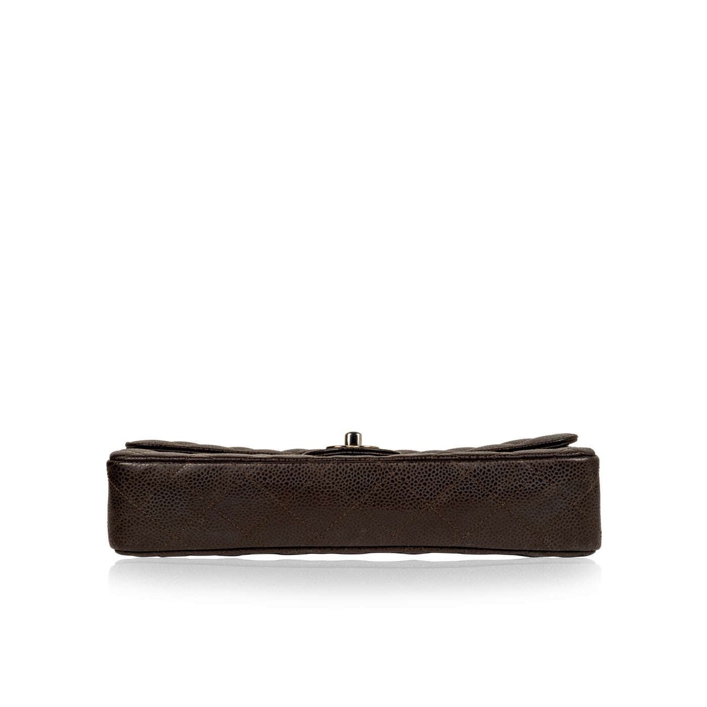 Chanel East West Flap Bag