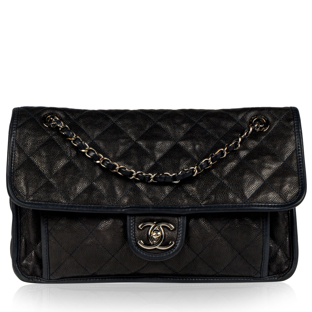 Chanel French Riveira Flap Bag