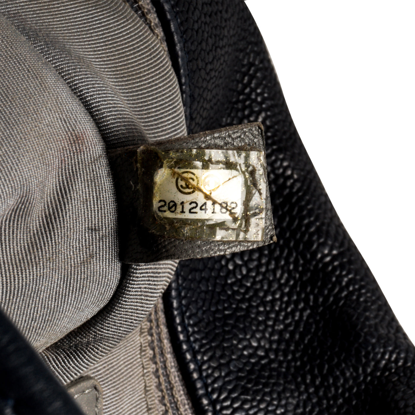 Chanel French Riveira Flap Bag