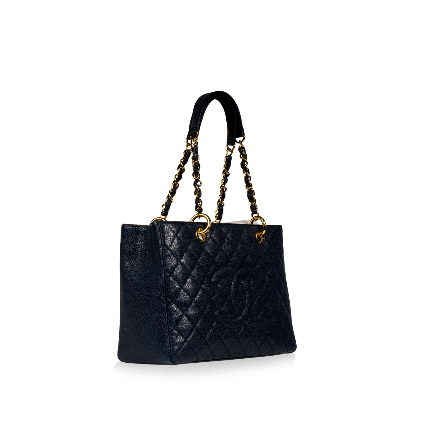 Chanel Grand Shopping Tote - GST - GHW