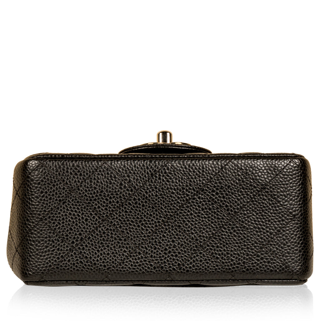 Chanel Classic Flap Bag - Mini Square