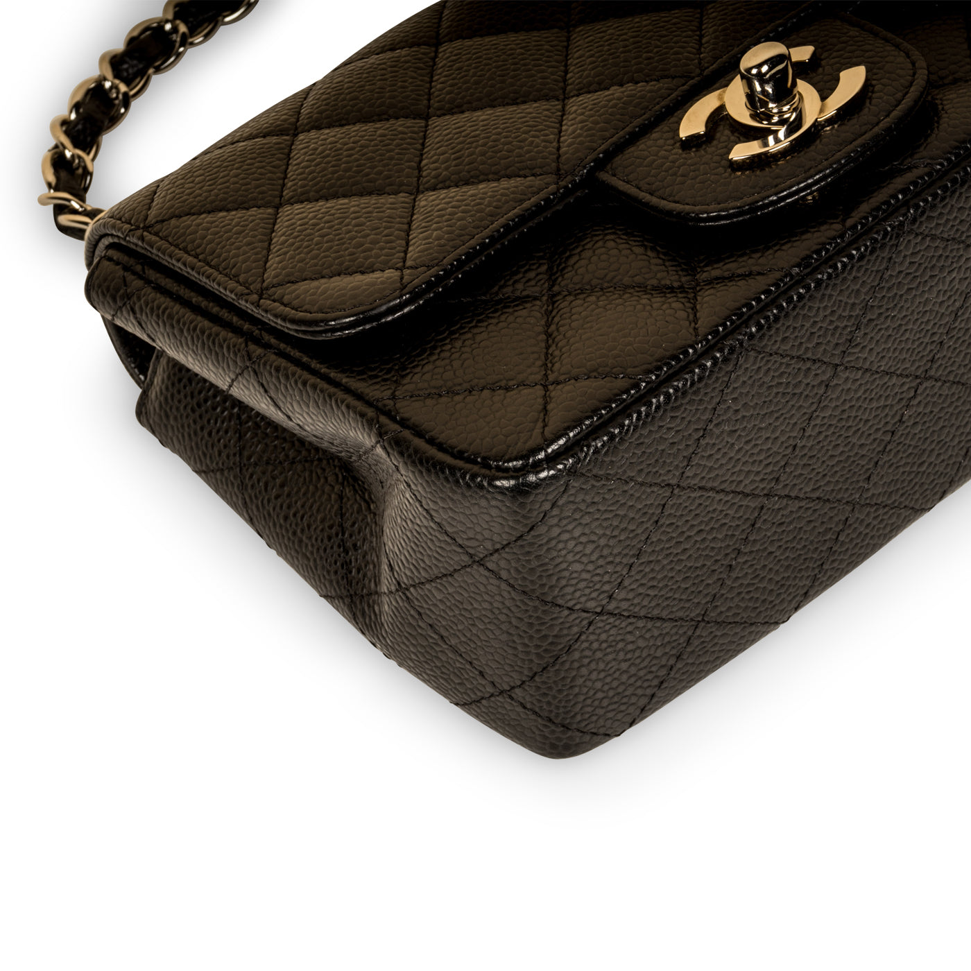 Chanel Classic Flap Bag - Mini Square