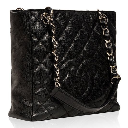 Chanel Petite Shopping Tote - PST