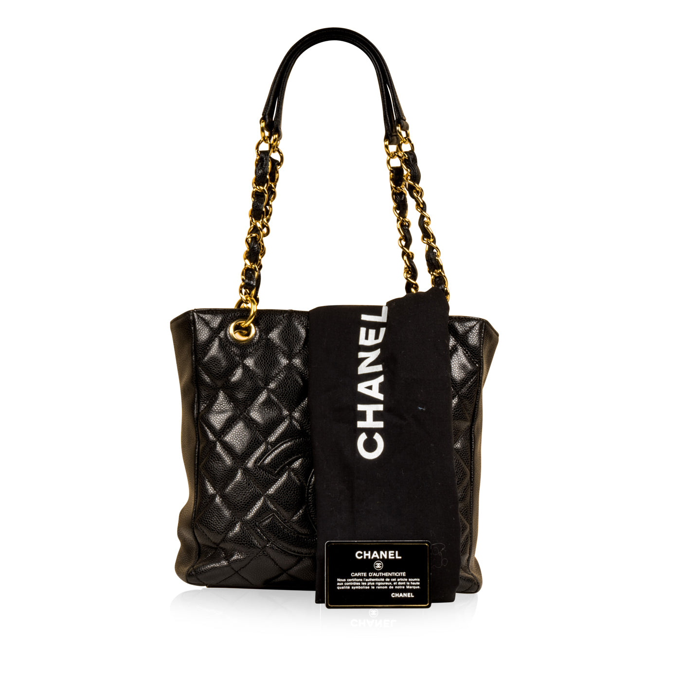 Chanel Petite Shopping Tote - PST