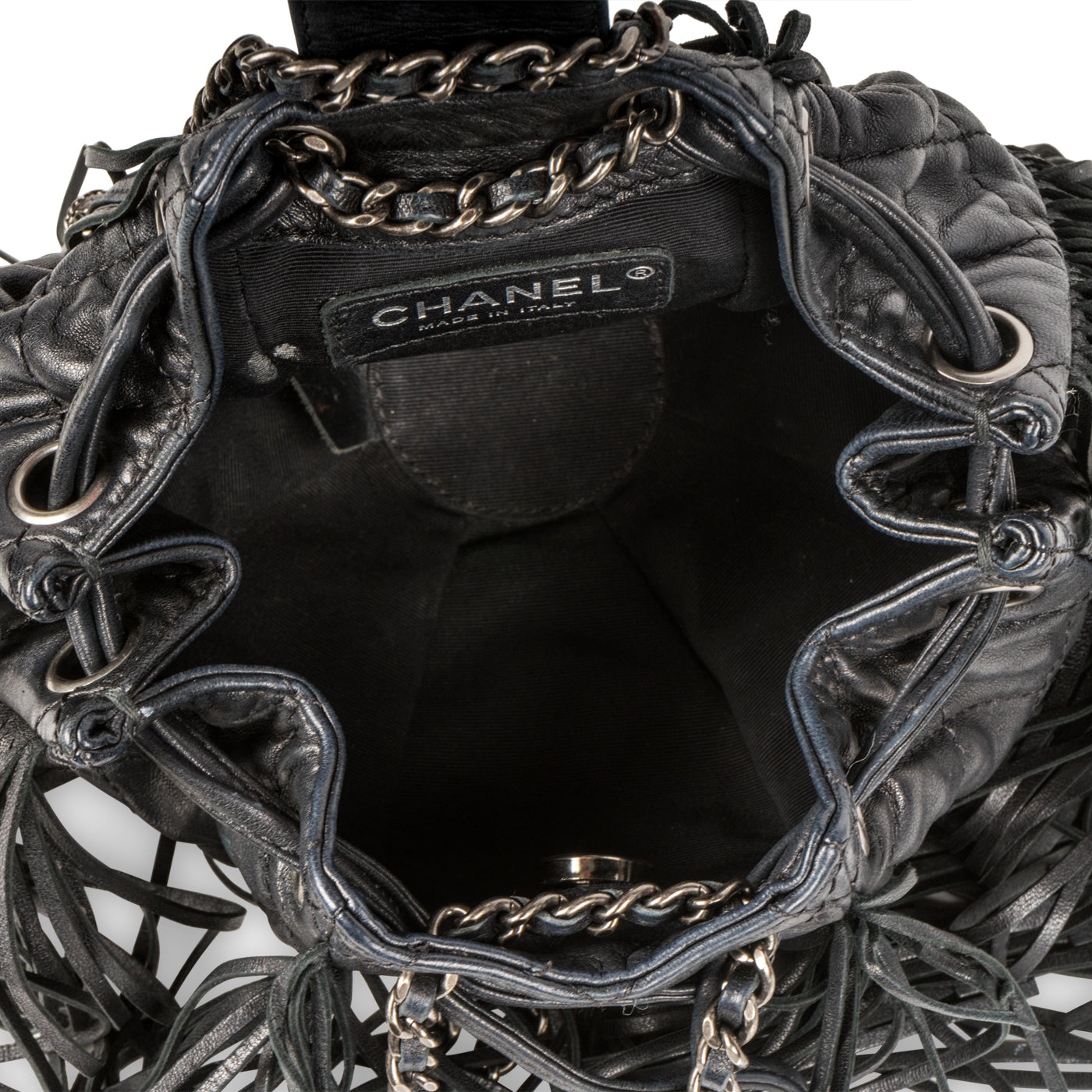 Chanel Paris Dallas - Crossbody Bucket Bag