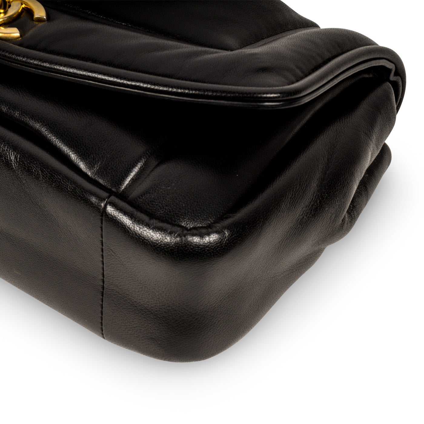 Chanel "" Puffy Flap Bag - Small