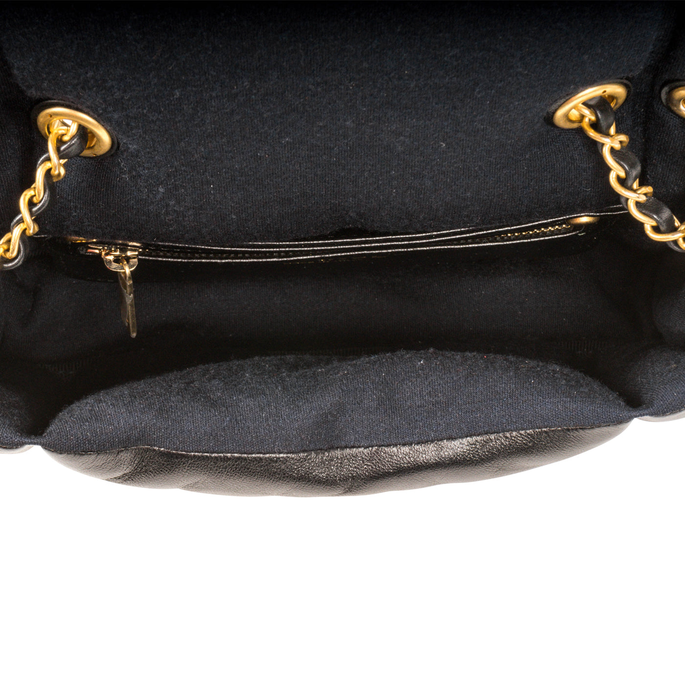 Chanel "" Puffy Flap Bag - Small