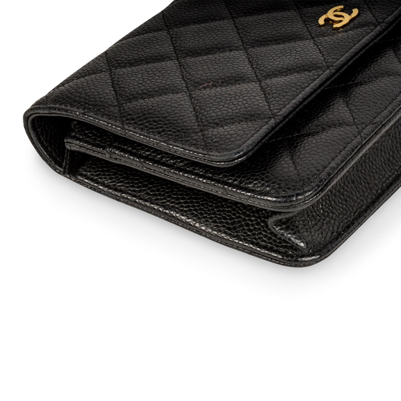 Chanel Wallet on Chain - GHW