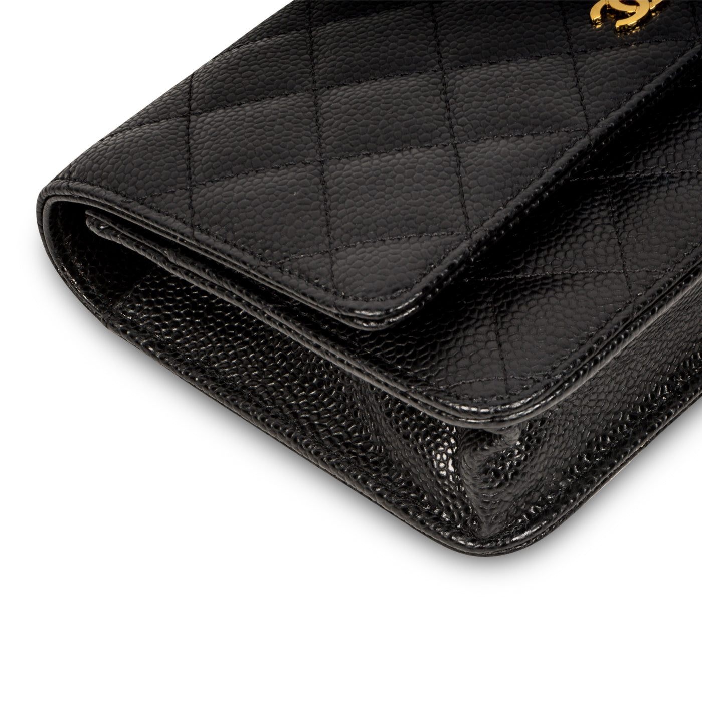 Chanel WOC - Caviar