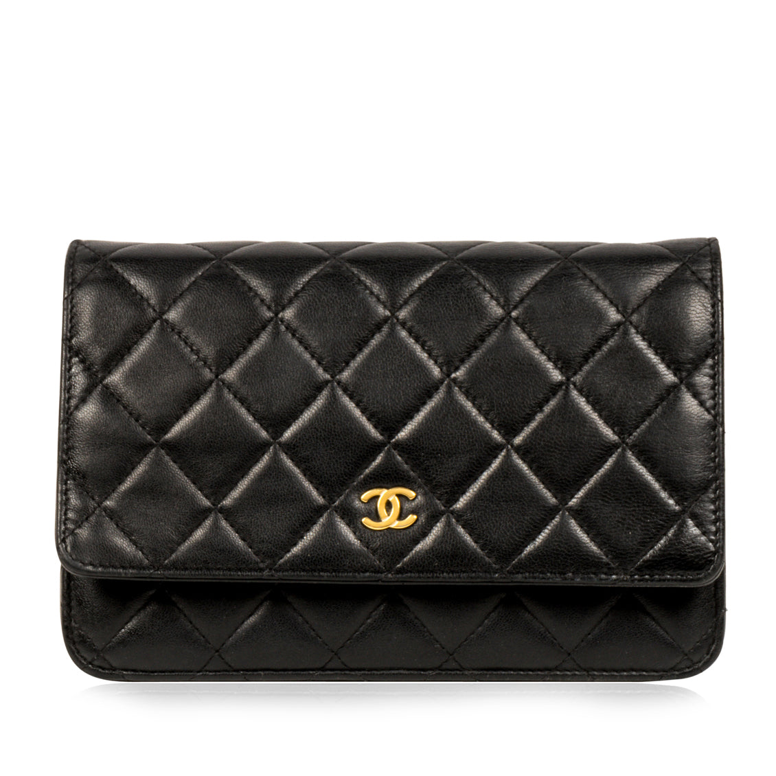 Chanel WOC - Lambskin