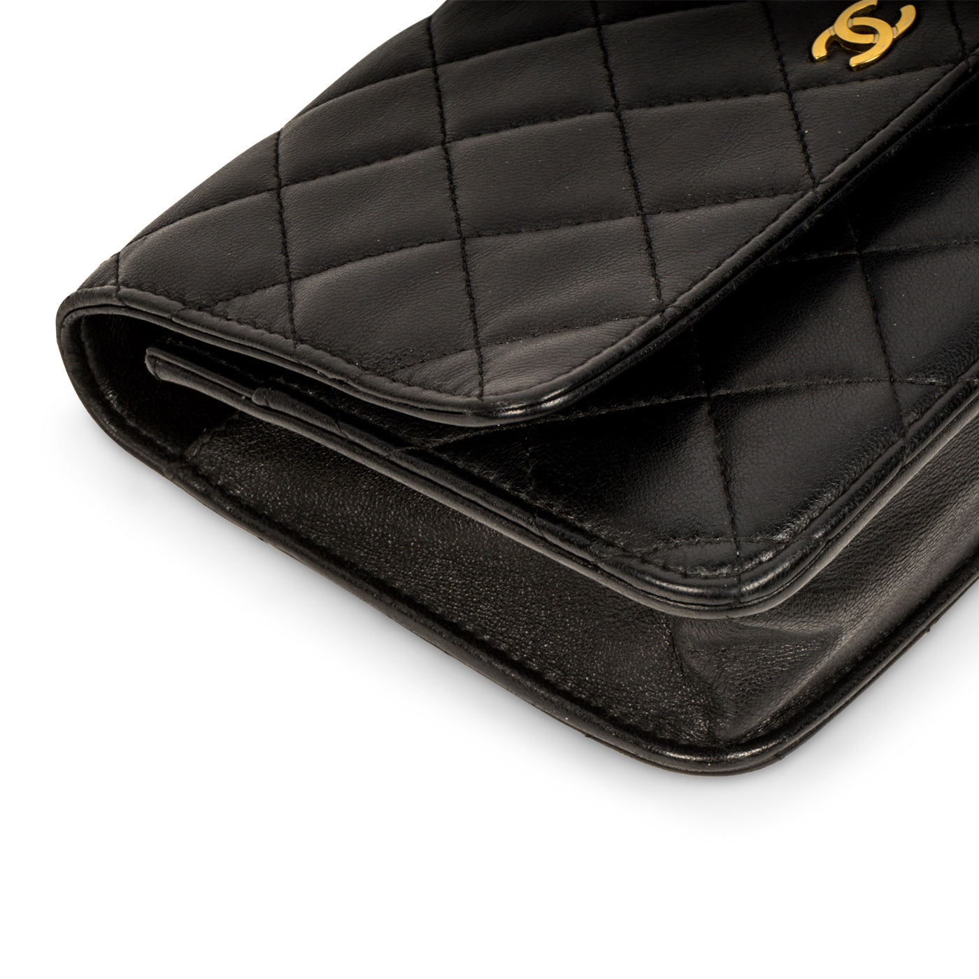 Chanel Wallet on Chain - Lambskin