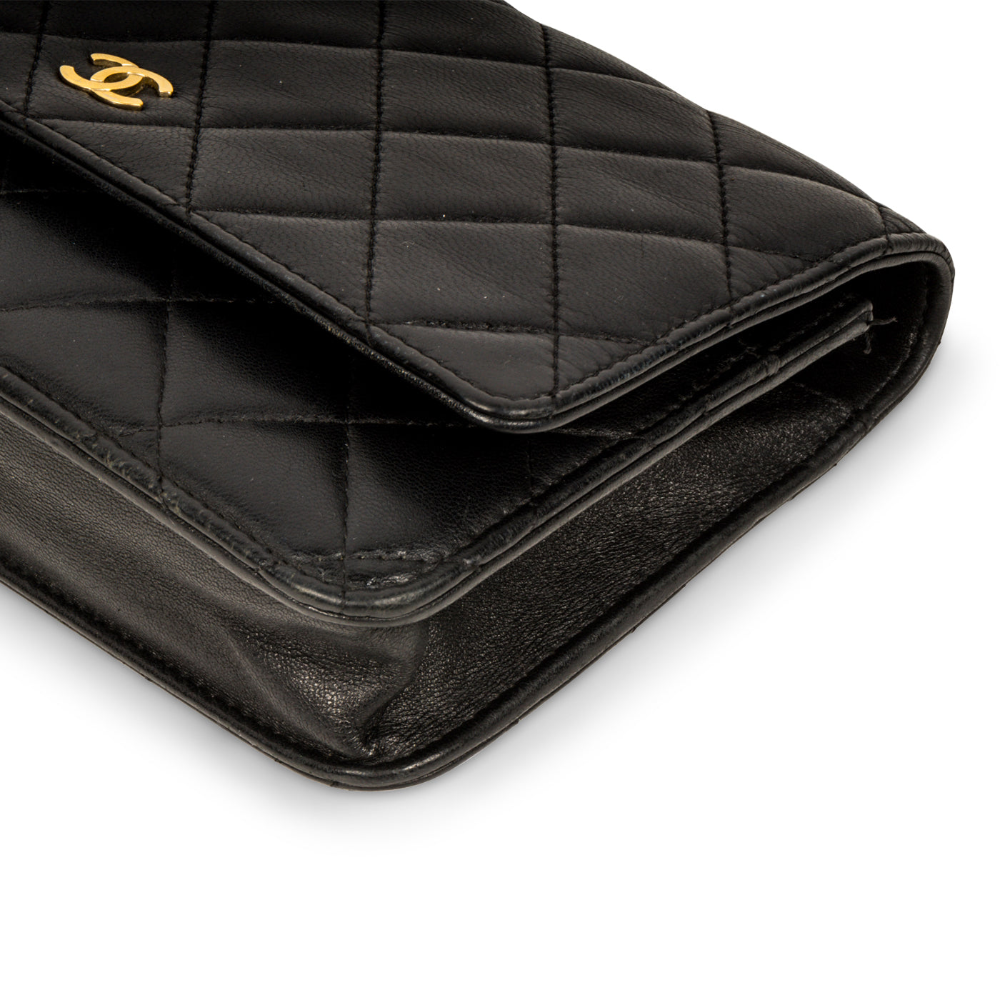 Chanel WOC - Lambskin