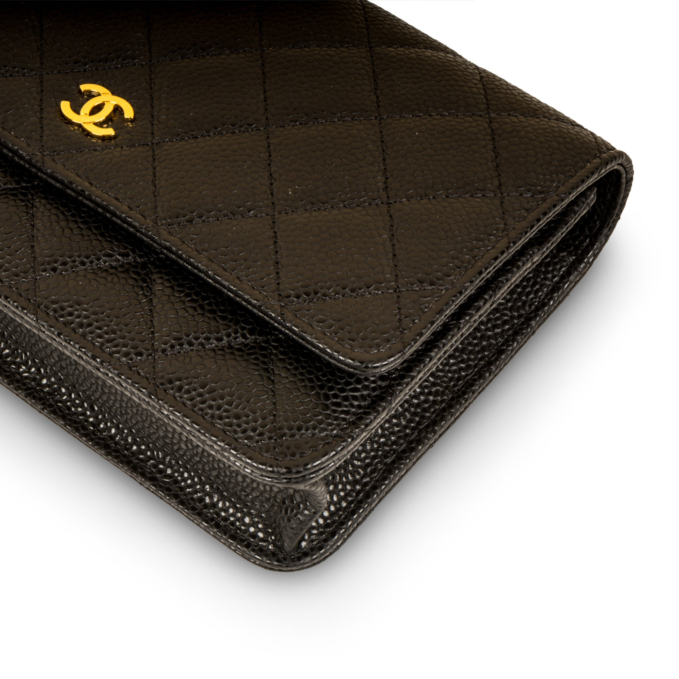 Chanel Wallet on Chain - GHW