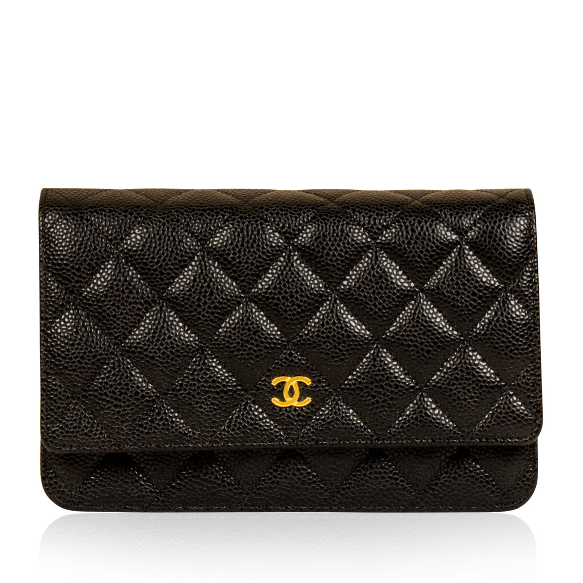 Chanel Wallet on Chain - GHW