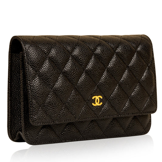 Chanel Wallet on Chain - GHW