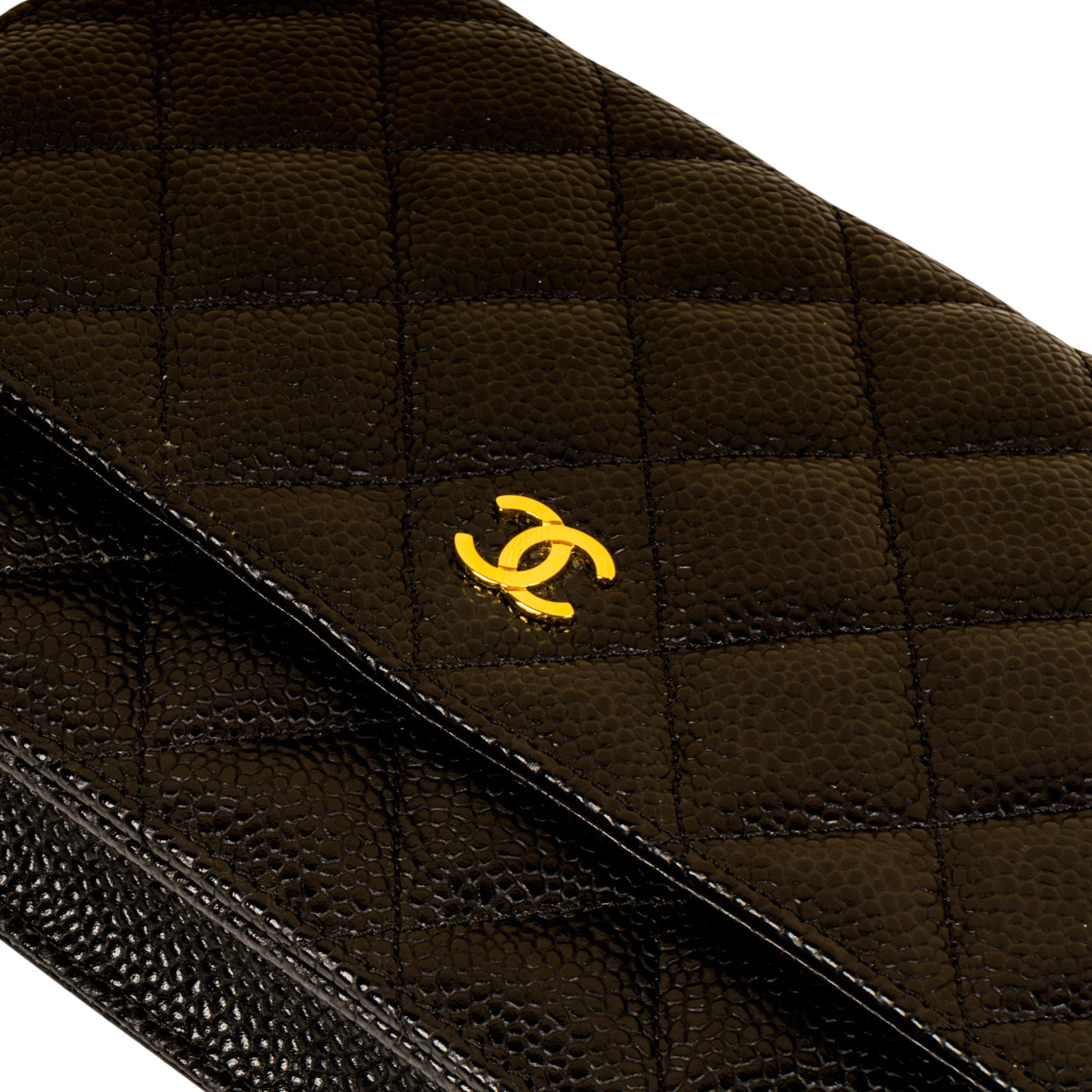 Chanel Wallet on Chain - GHW