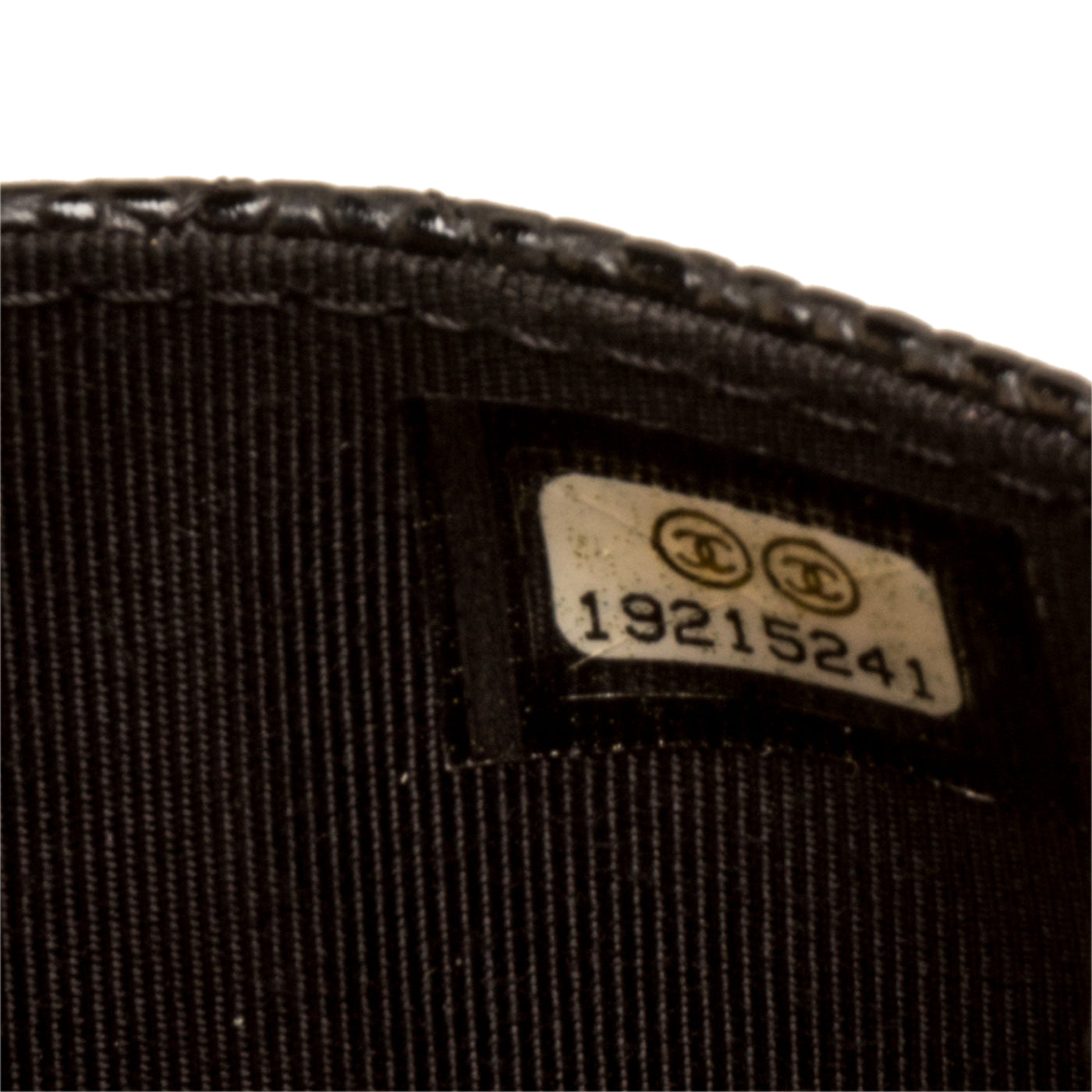 Chanel Wallet on Chain - GHW