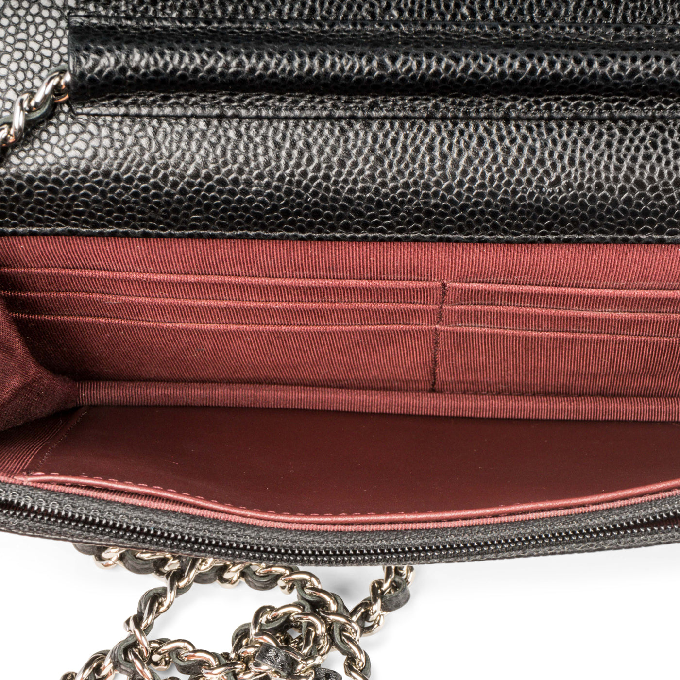 Chanel Wallet on Chain - SHW