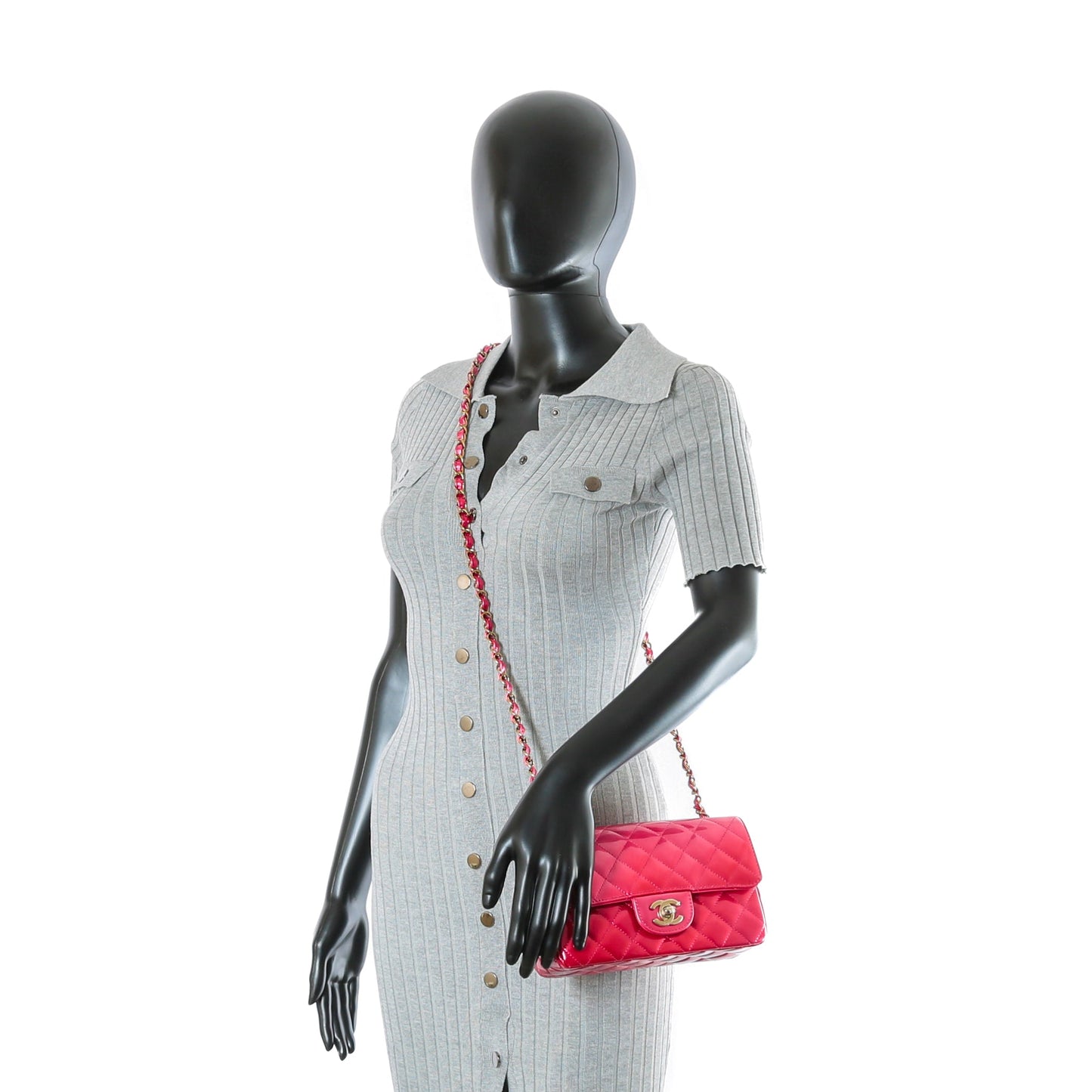 Chanel Flap Shoulder Bag - Ewore Bags