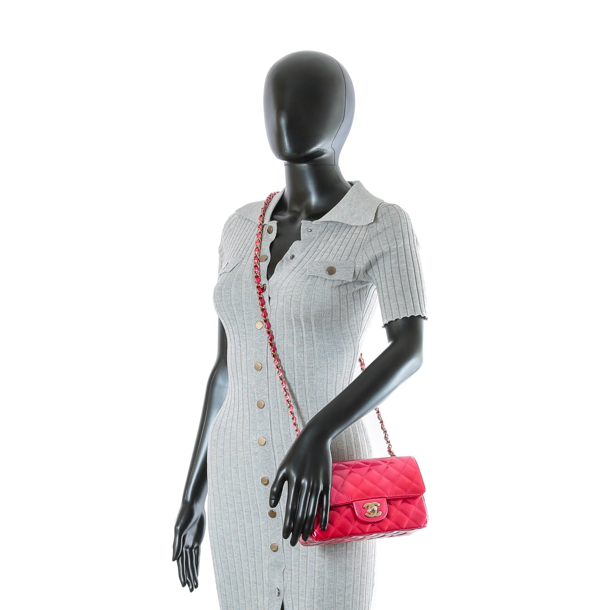 Chanel Flap Shoulder Bag - Ewore Bags
