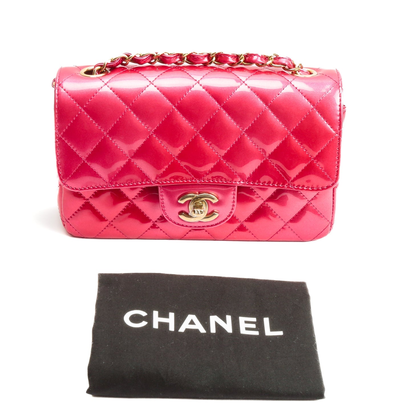 Chanel Flap Shoulder Bag - Ewore Bags