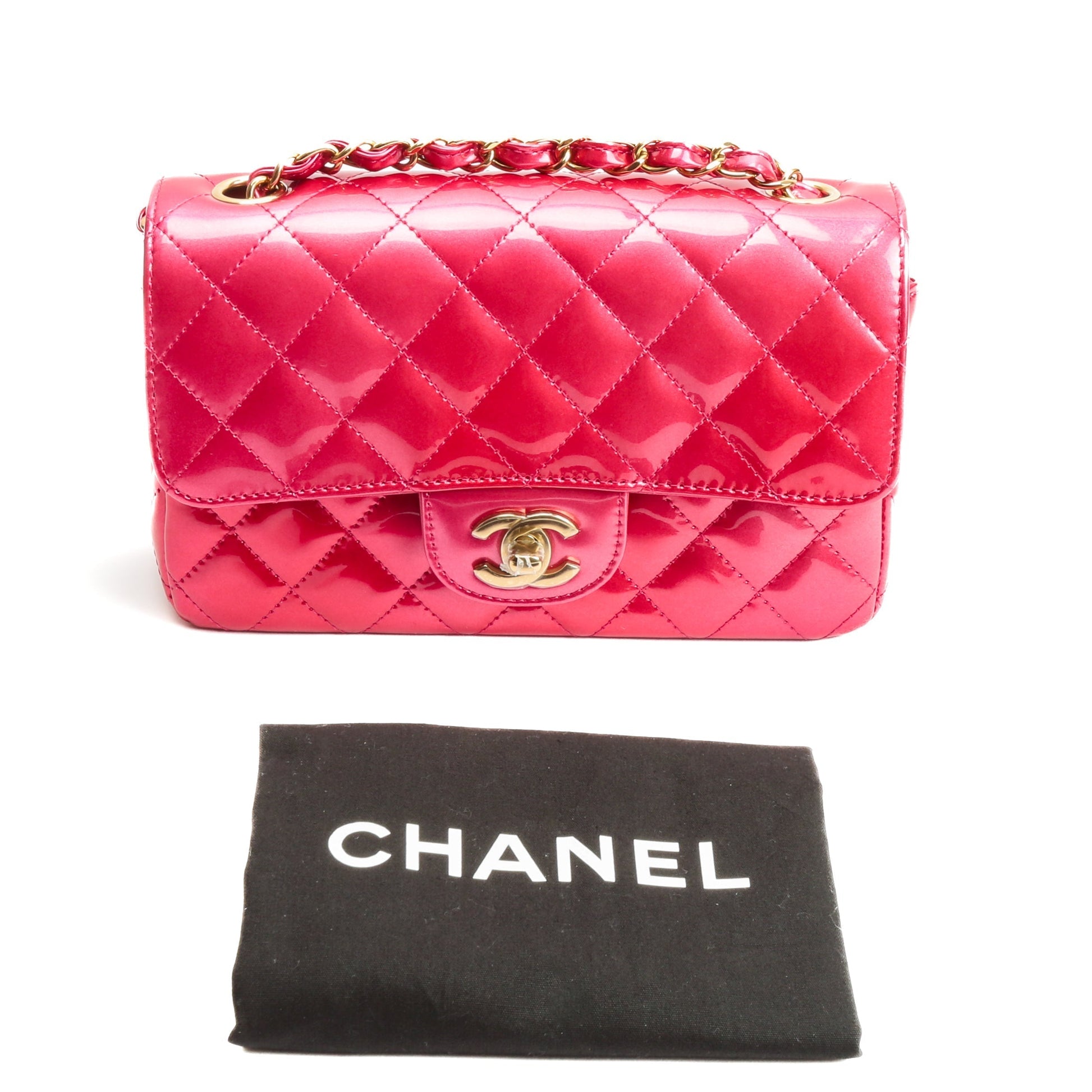 Chanel Flap Shoulder Bag - Ewore Bags
