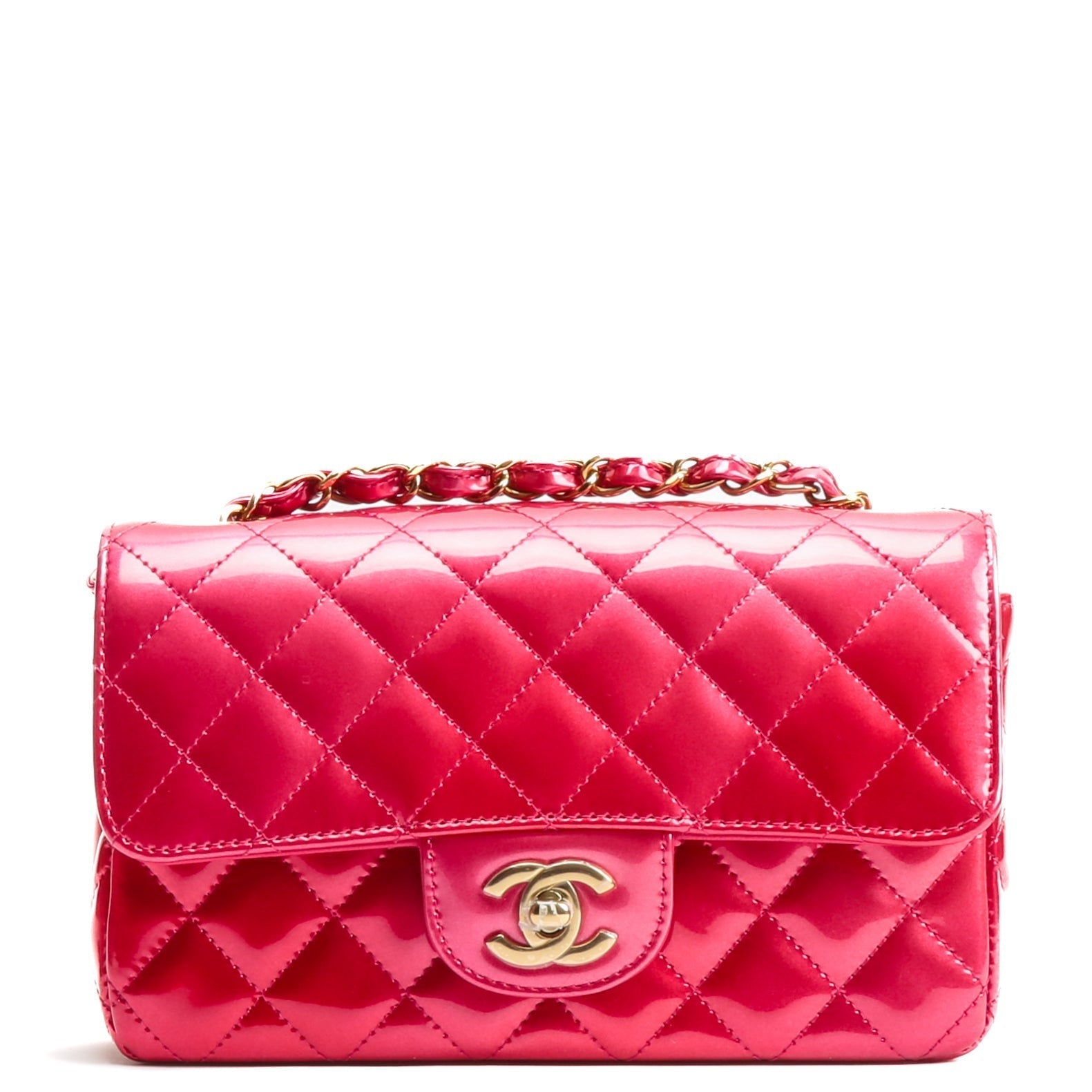 Chanel Flap Shoulder Bag - Ewore Bags