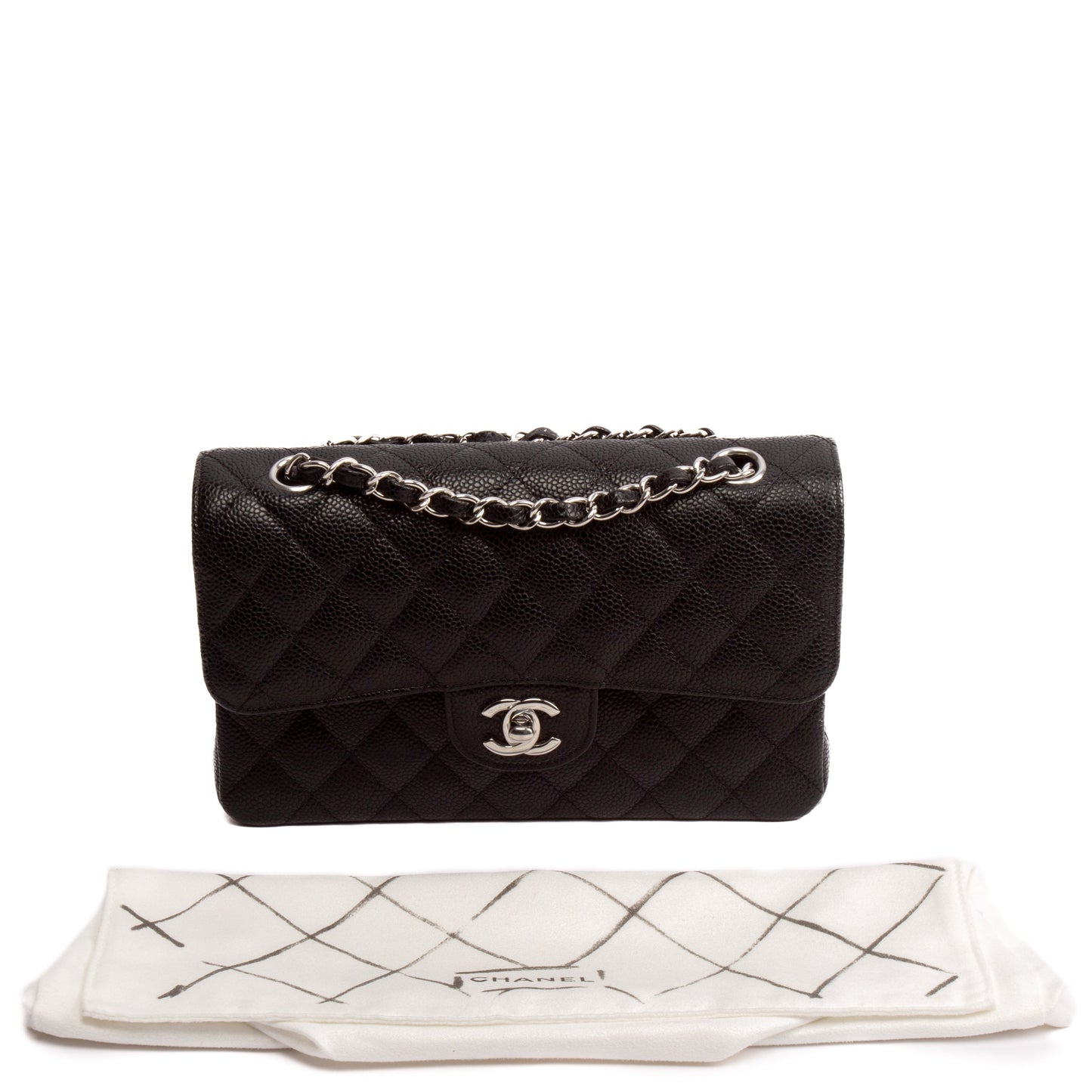 Chanel Flap Shoulder Bag - Ewore Bags