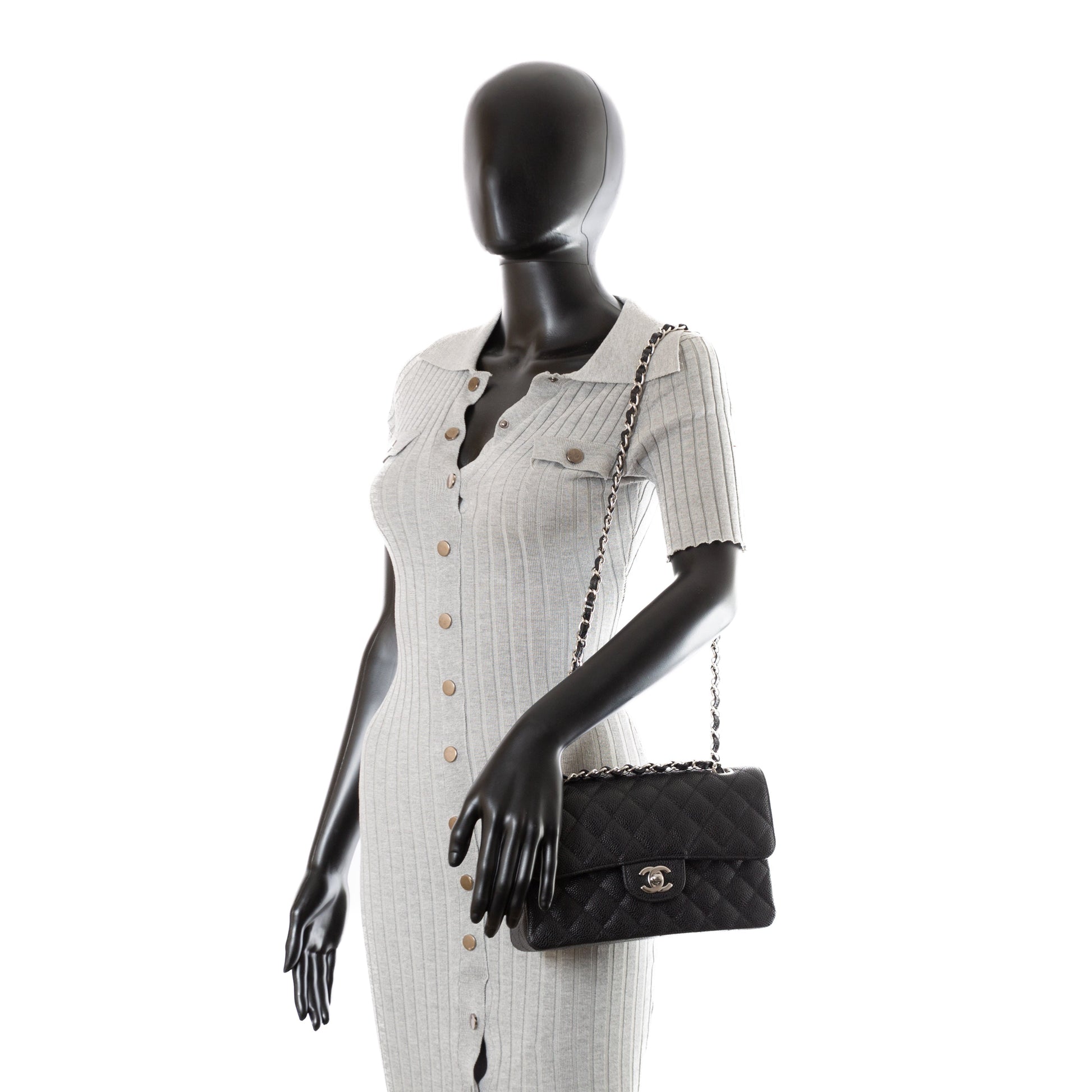 Chanel Flap Shoulder Bag - Ewore Bags