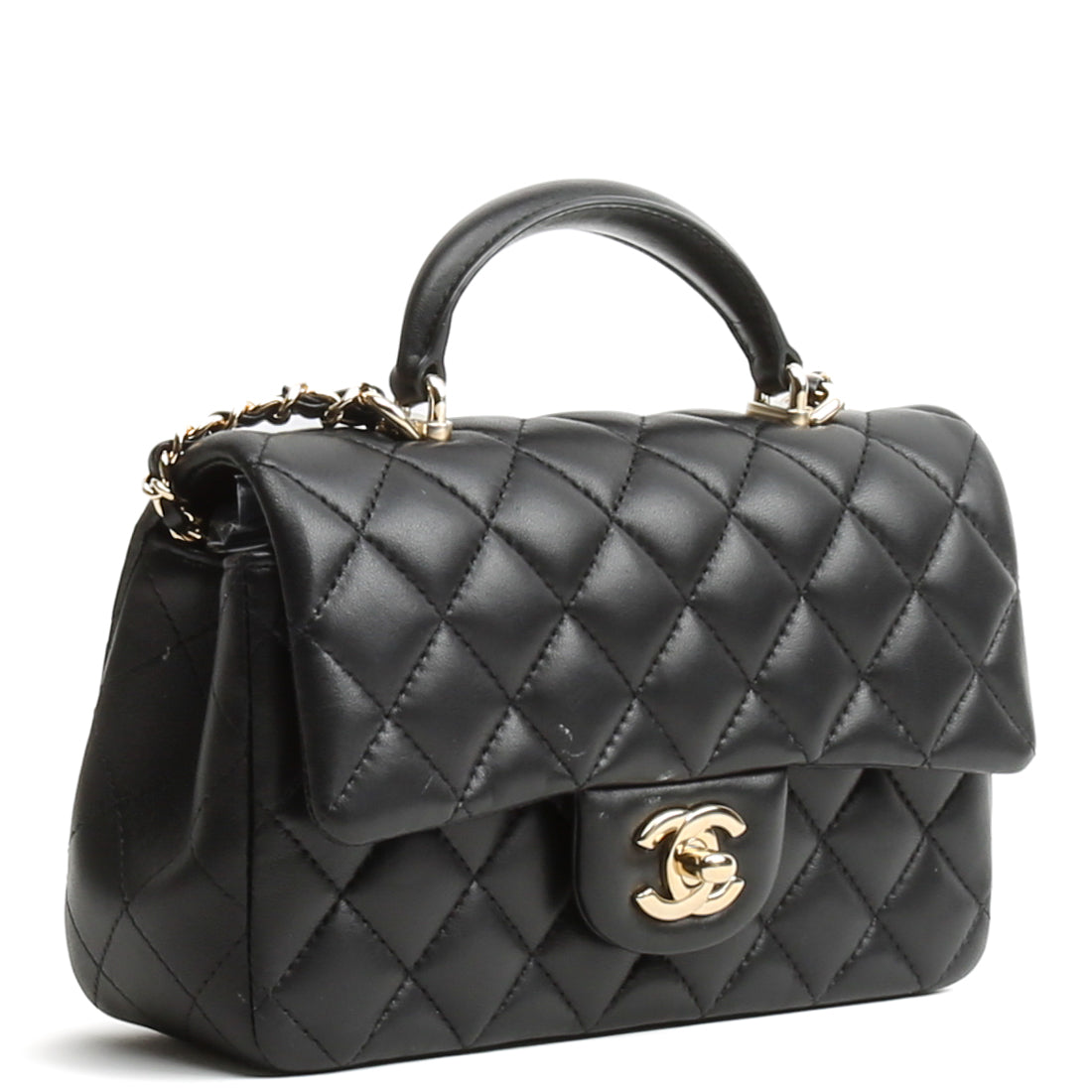 Chanel Flap Shoulder Bag - Ewore Bags