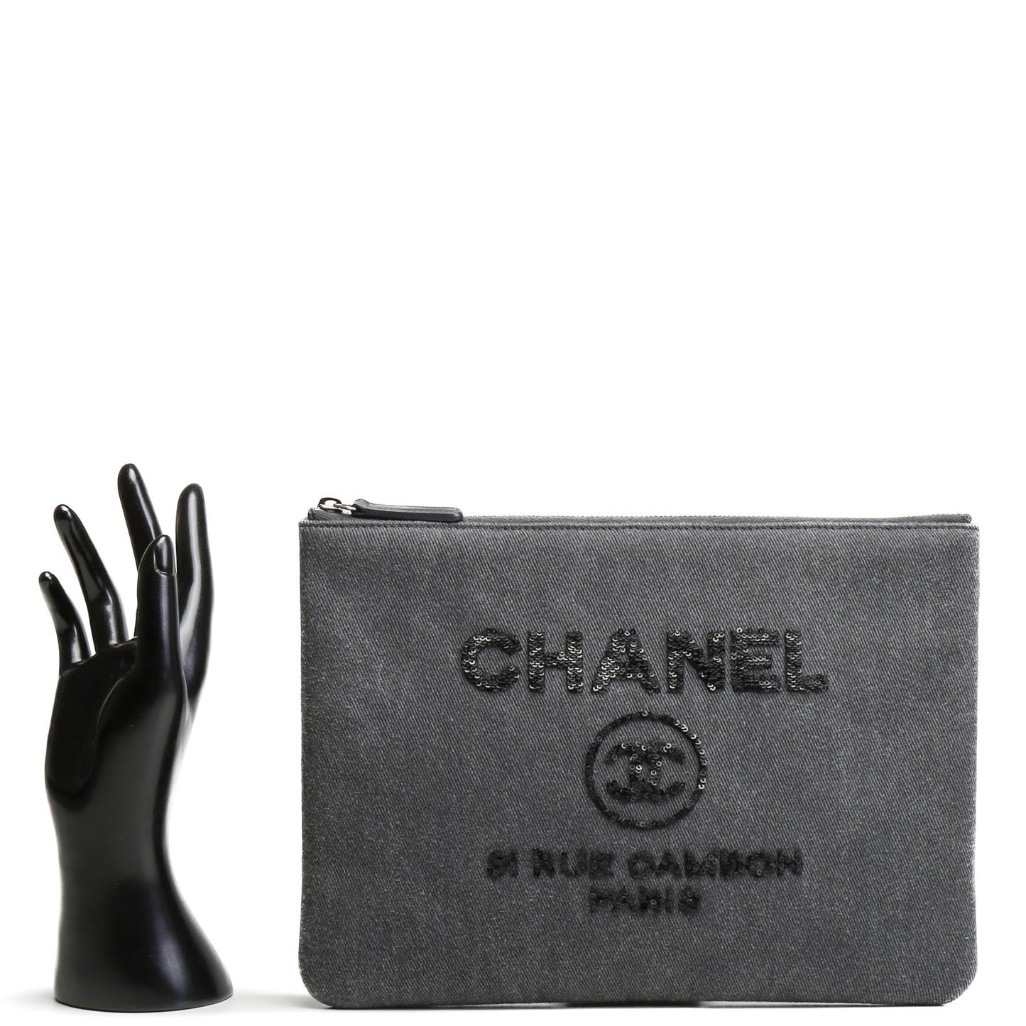 Chanel Deauville Handbag Bag - Ewore Bags
