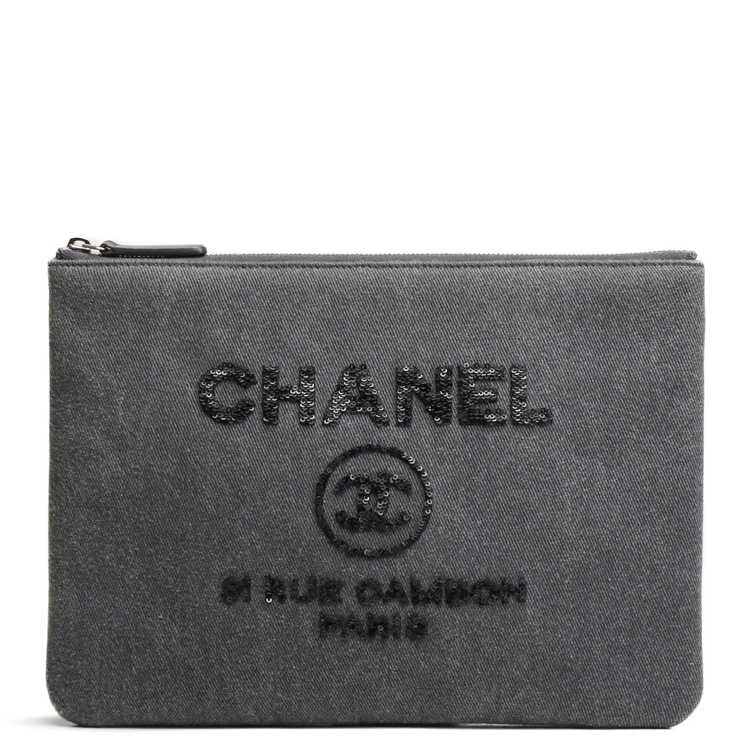 Chanel Deauville Handbag Bag - Ewore Bags