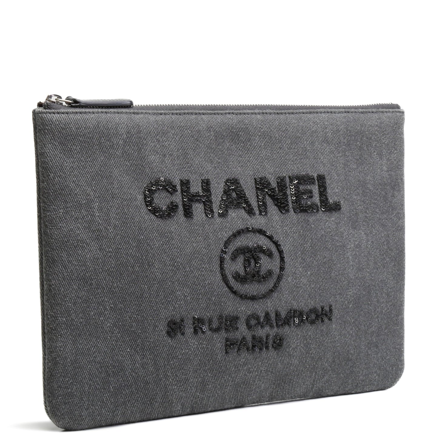 Chanel Deauville Handbag Bag - Ewore Bags