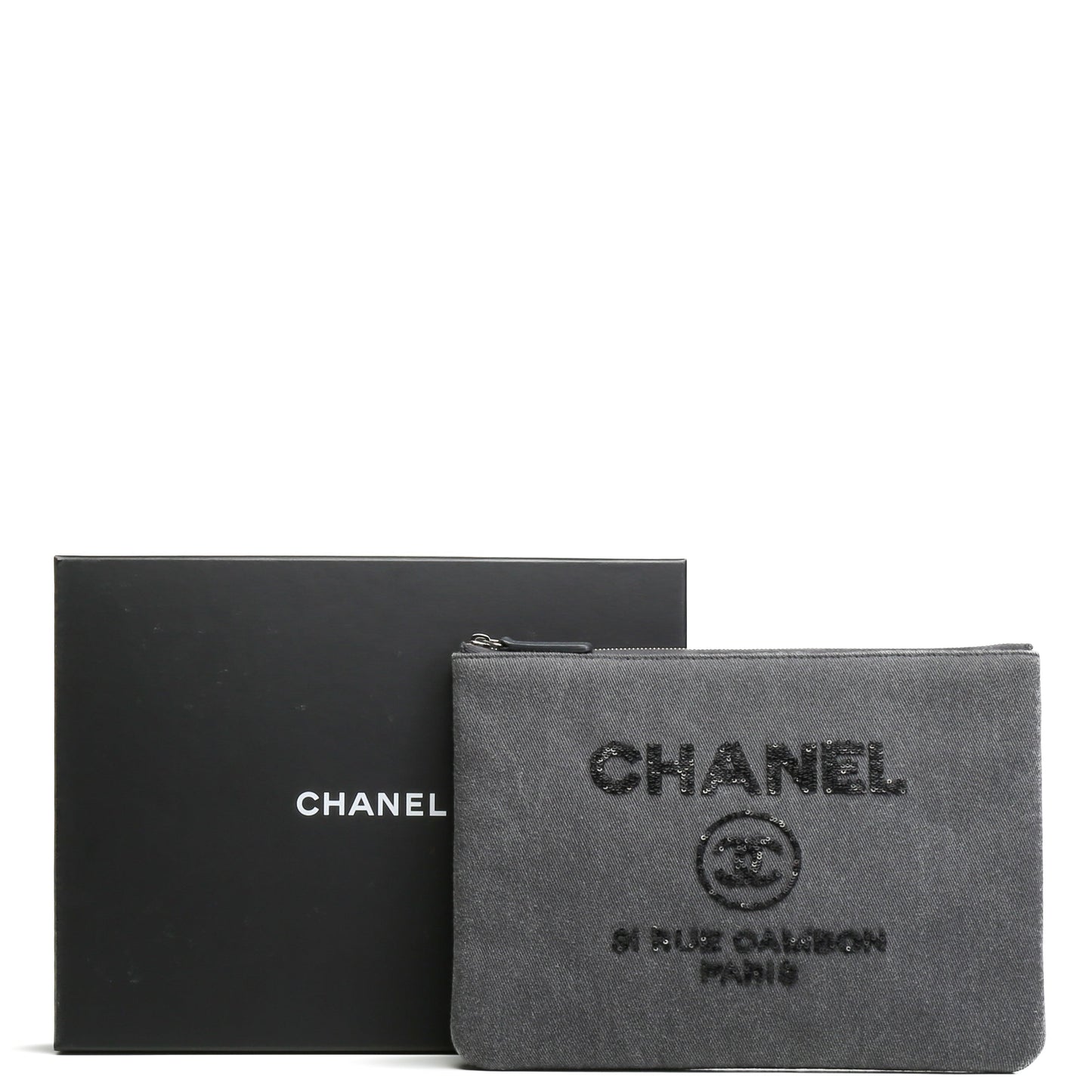 Chanel Deauville Handbag Bag - Ewore Bags