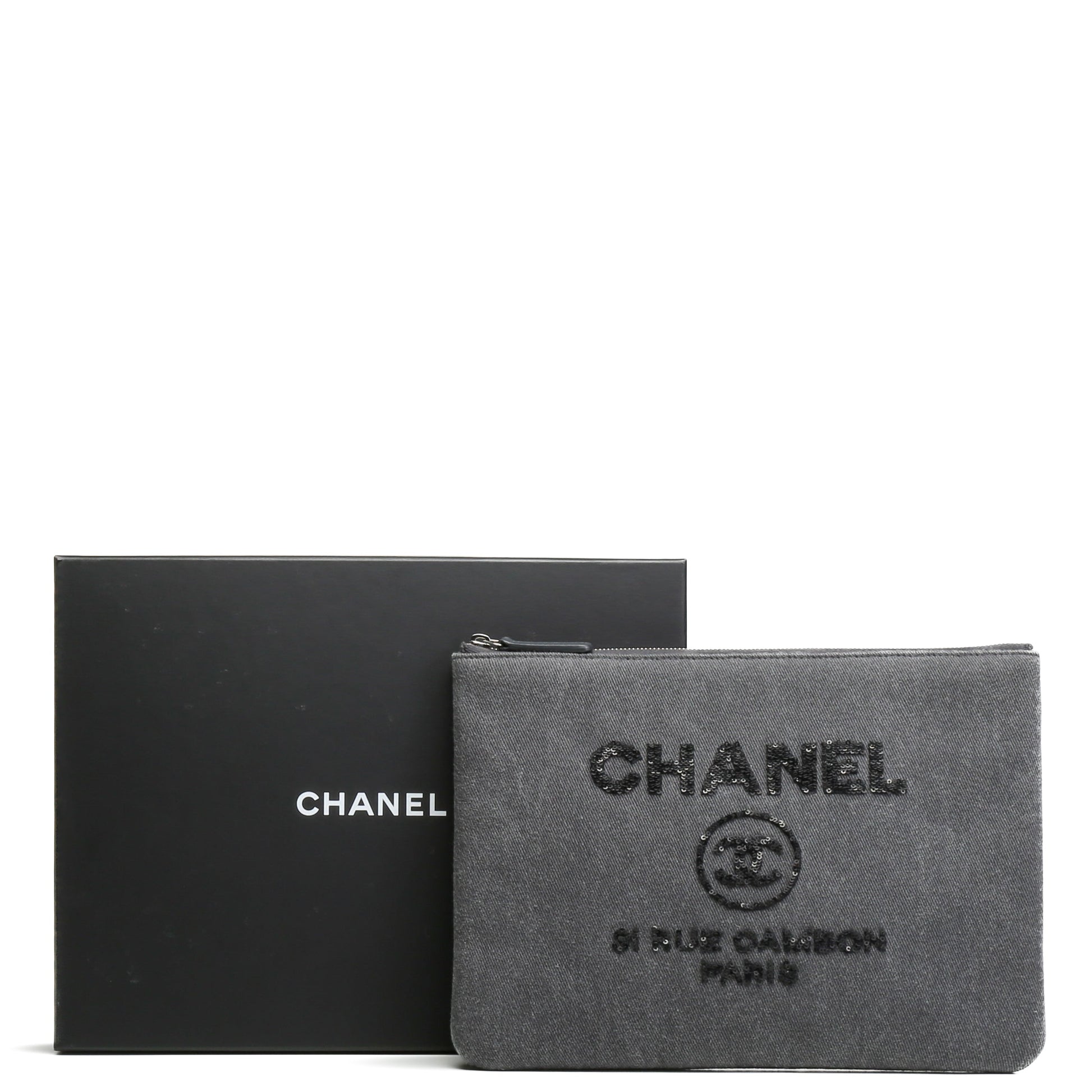 Chanel Deauville Handbag Bag - Ewore Bags
