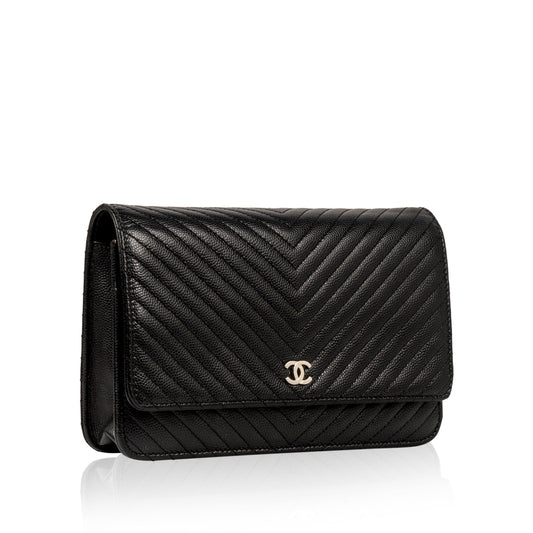 Chanel Wallet on Chain - SHW