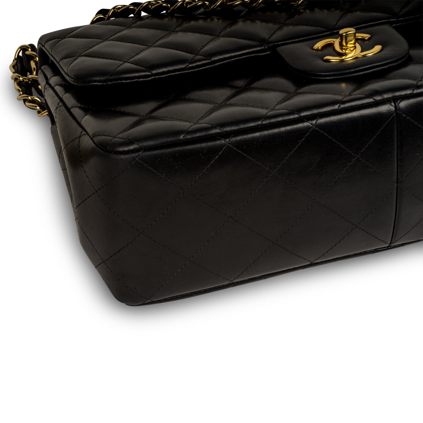 Chanel Classic Flap Bag - Jumbo