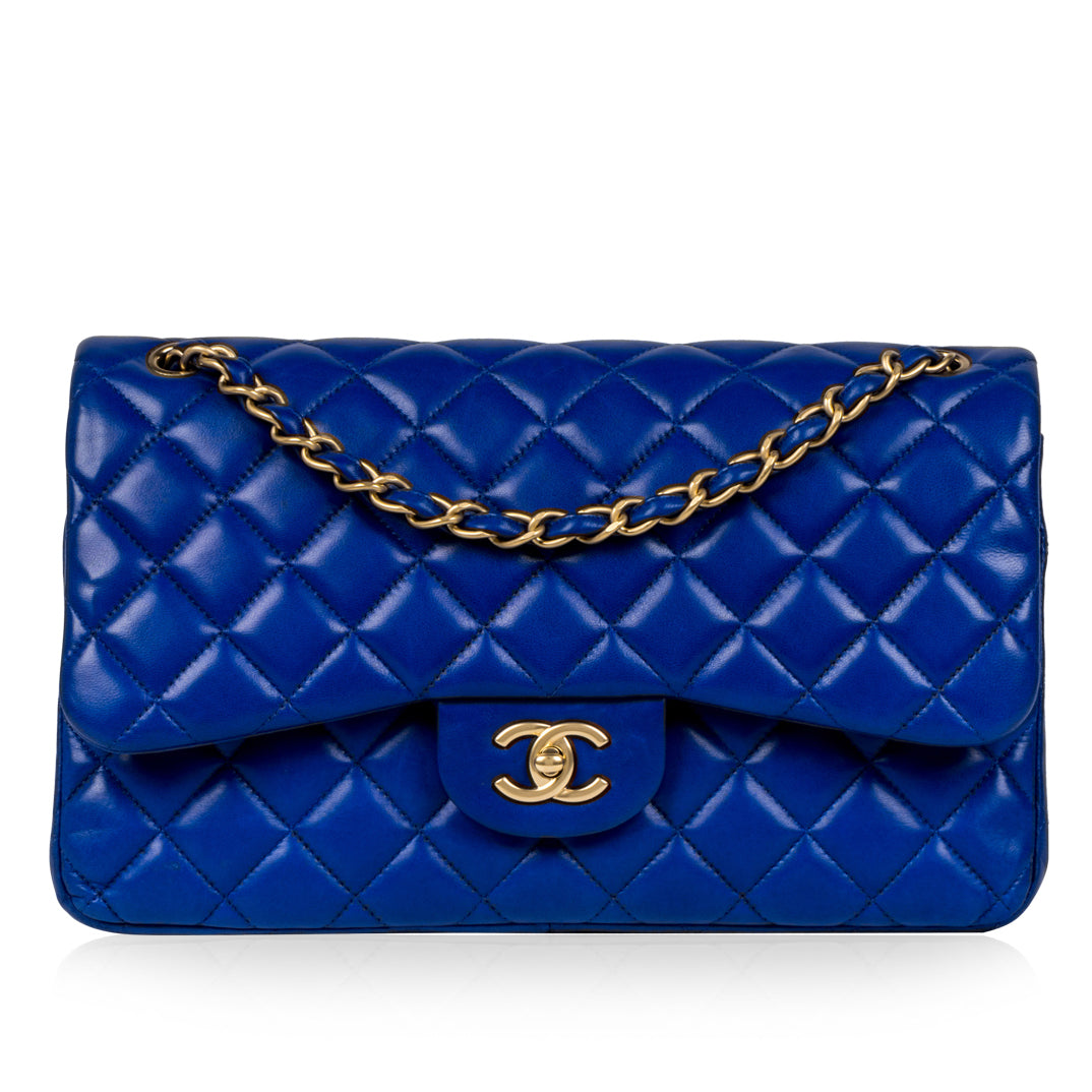 Chanel Classic Flap Bag - Jumbo