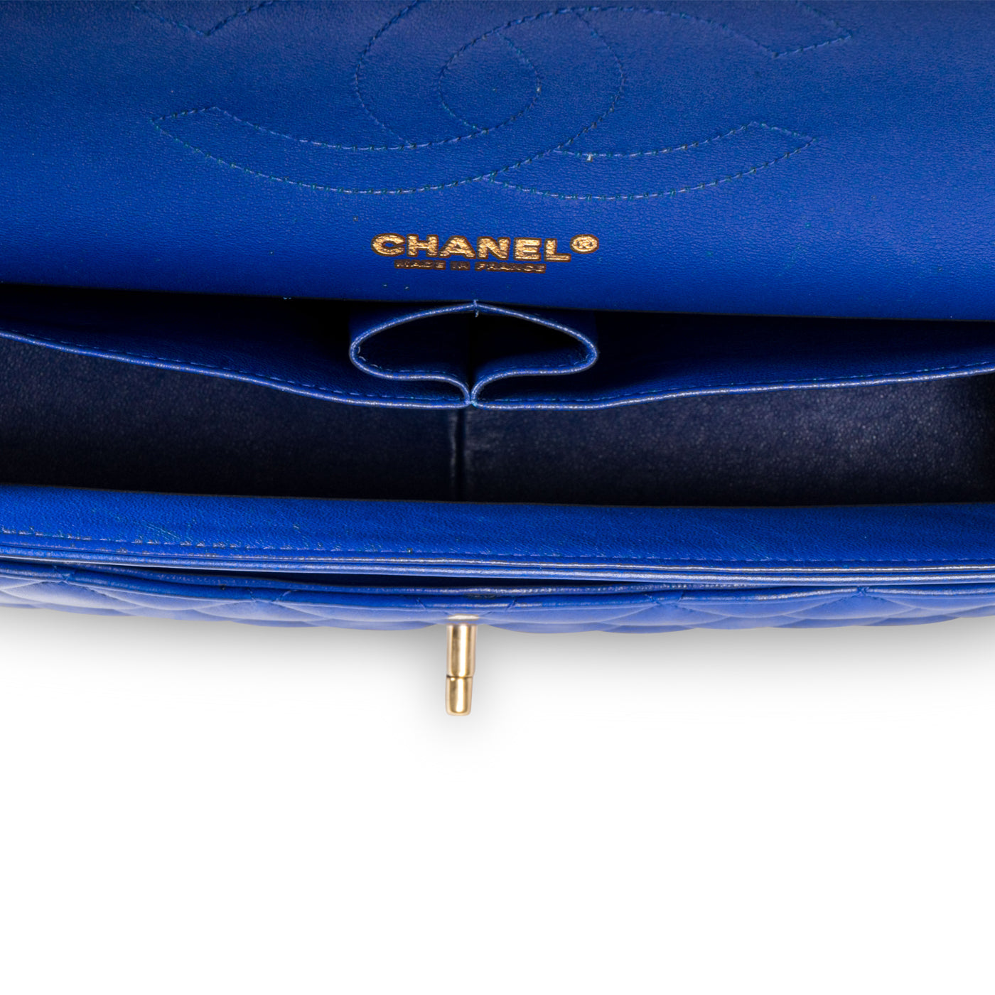 Chanel Classic Flap Bag - Jumbo