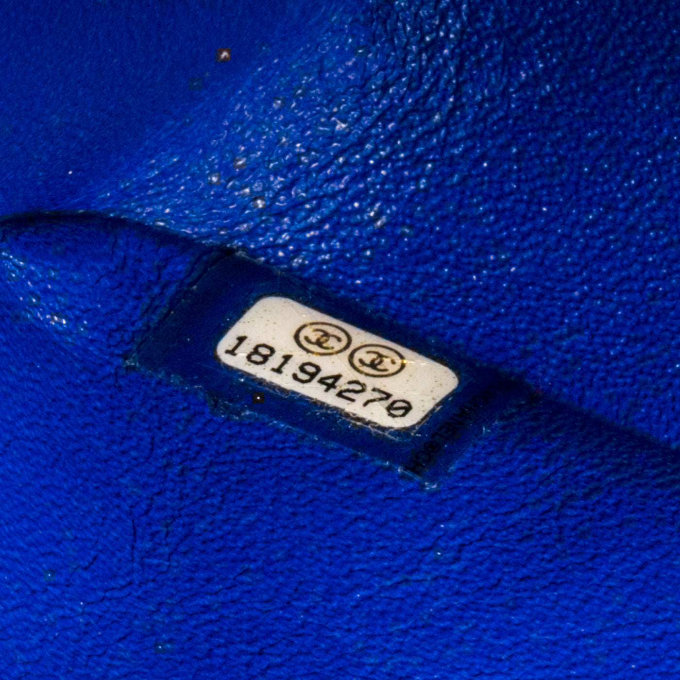Chanel Classic Flap Bag - Jumbo