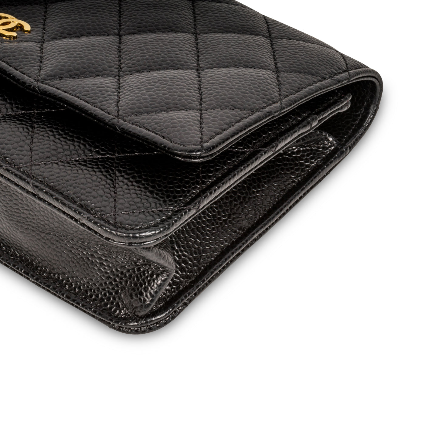 Chanel Wallet on Chain - GHW