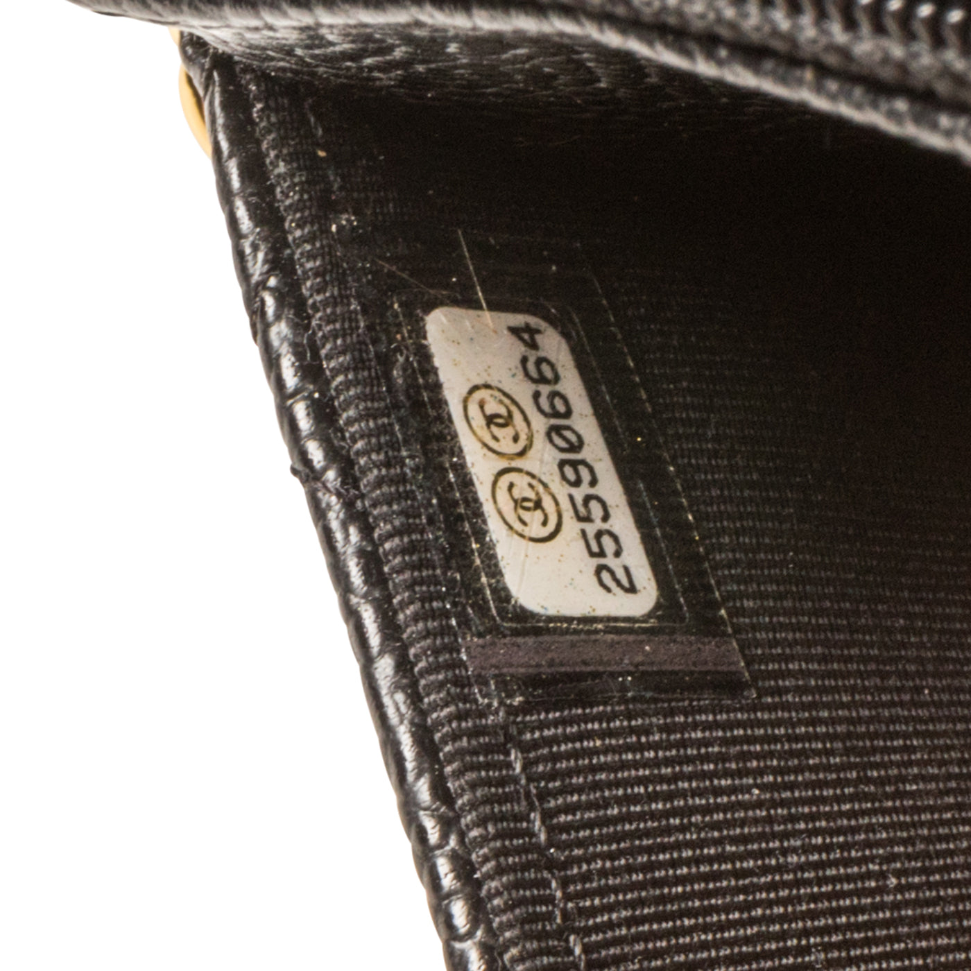 Chanel Wallet on Chain - GHW