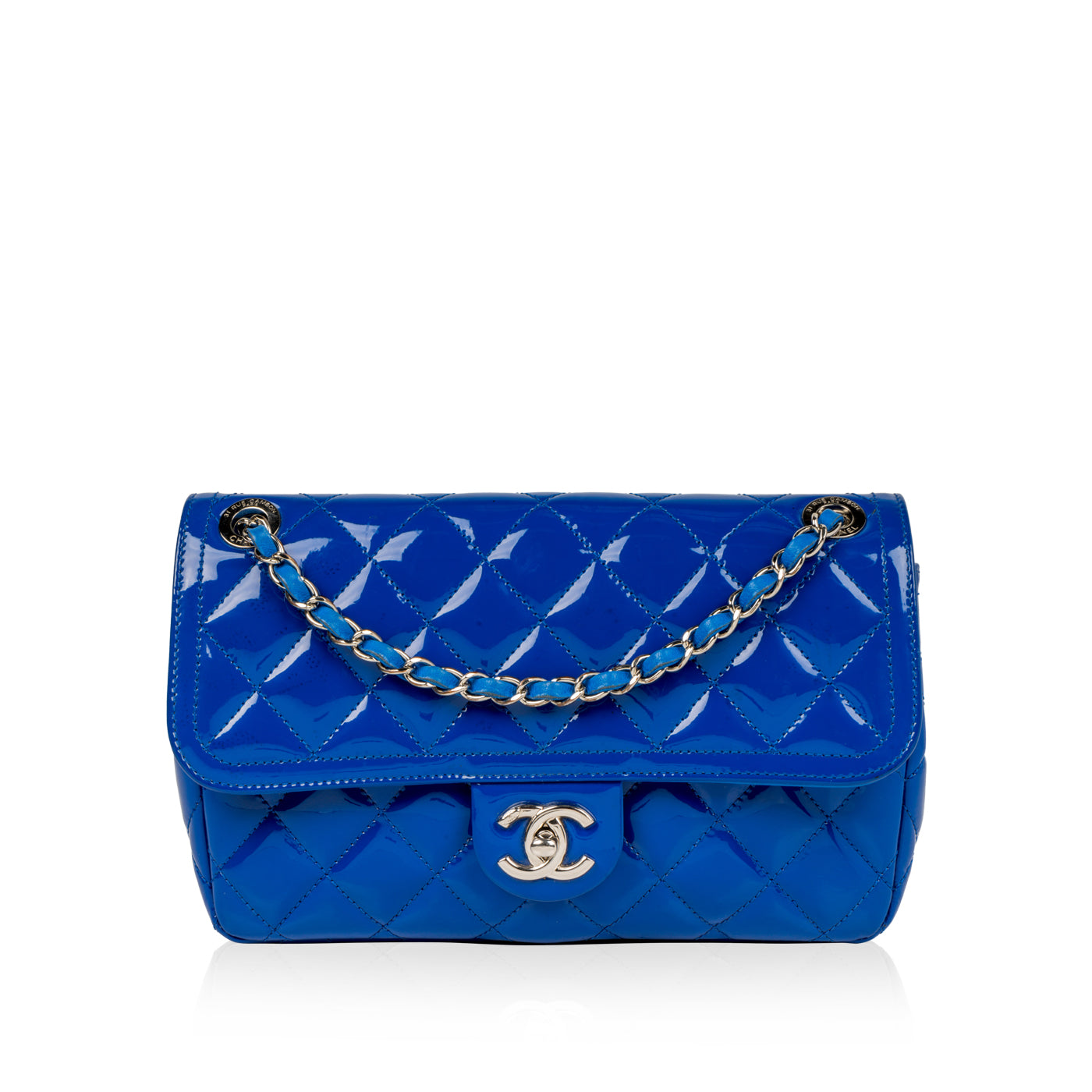 Chanel Coco Shine Flap Bag