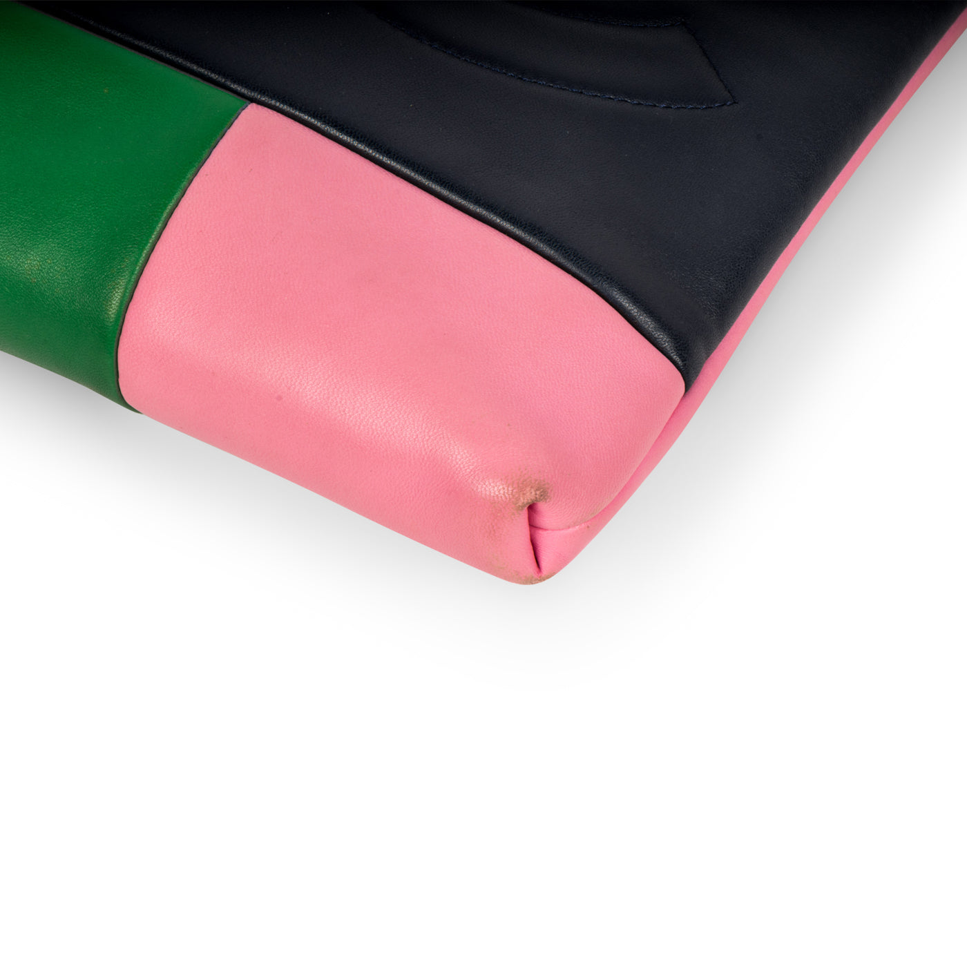 Chanel Multi-coloured Pouch