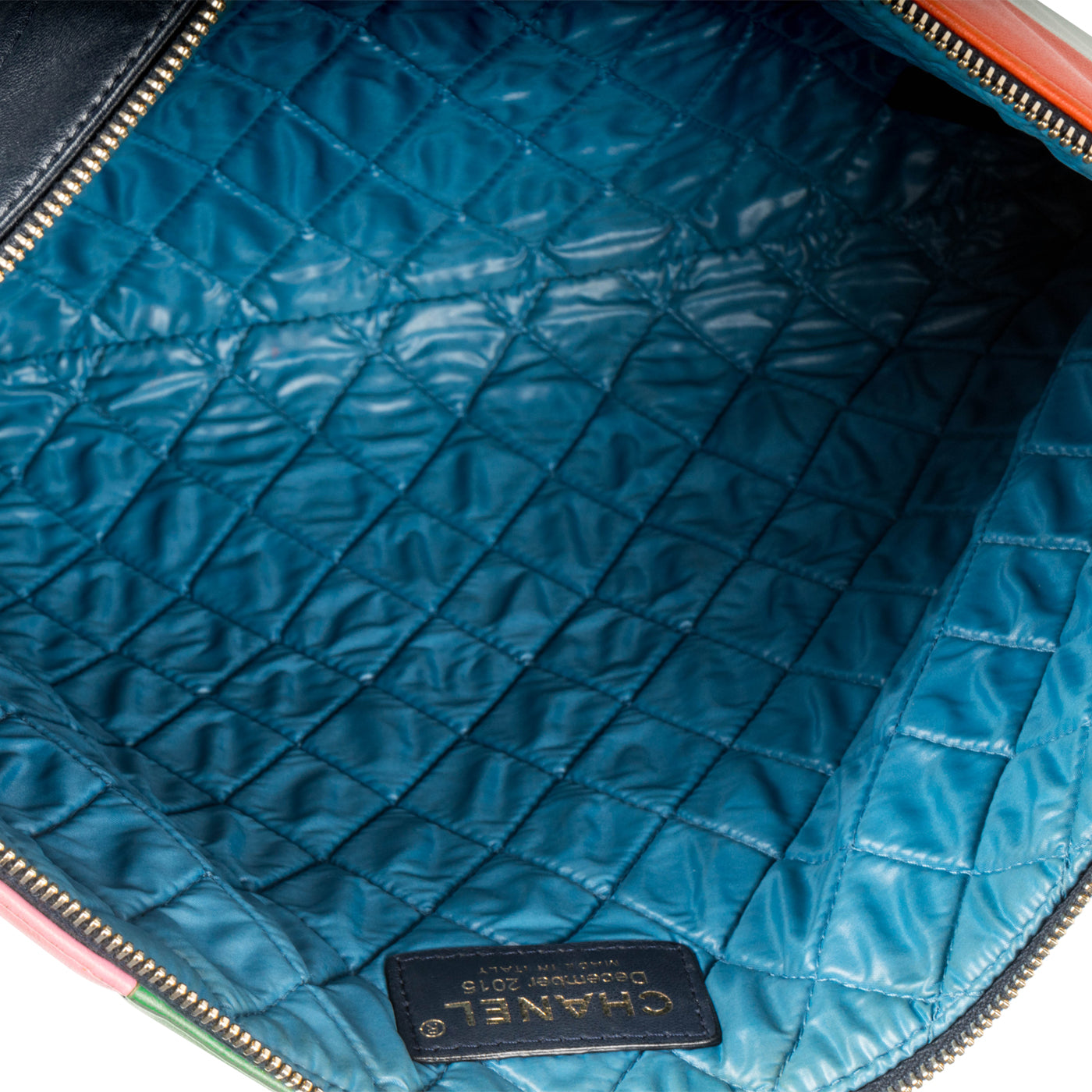 Chanel Multi-coloured Pouch
